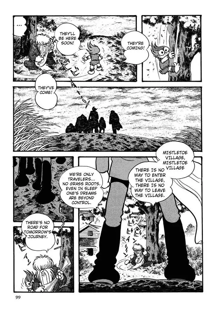 Cyborg 009 Chapter 104 26